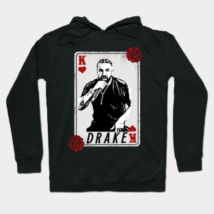 Vintage Card Drake Hoodie